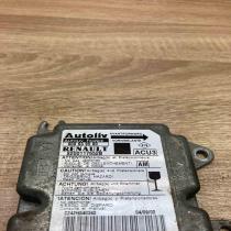 600639500 8200117652B  Airbag control unit/module Renault Scenic I