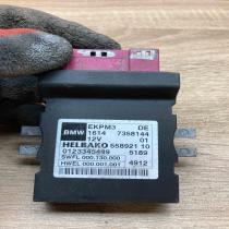 7358144   Fuel injection pump control unit/module BMW 3 F30 F35 F31