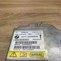 9184432 0285010070  Airbag control unit/module BMW 3 E90 E91