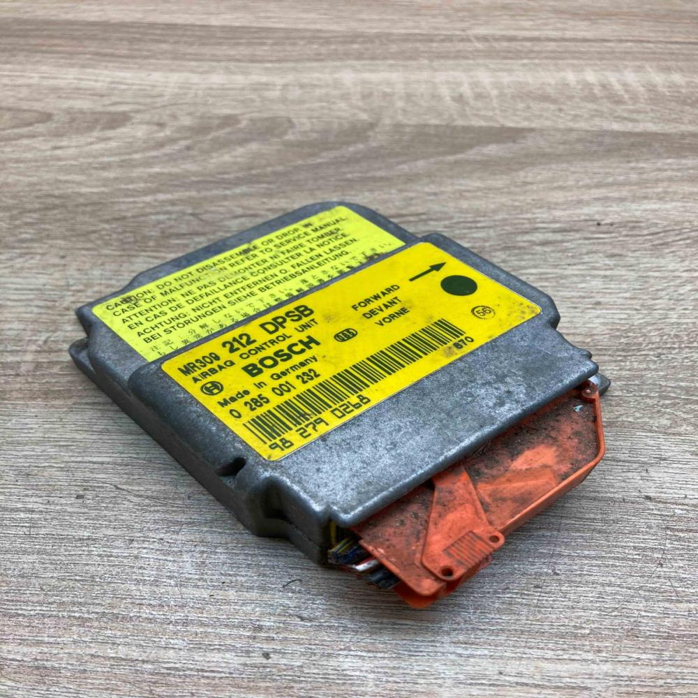 MR309212DPSB 0285001232 With Plug Airbag control unit/module Mitsubishi Carisma