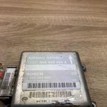 8A0959655A 0285001086 With Plug Airbag control unit/module Audi A6 S6 C4 4A