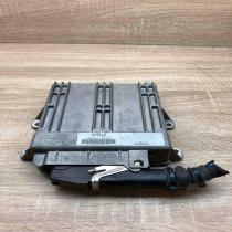 9632116980  With Plug Engine control unit/module ECU Peugeot 406
