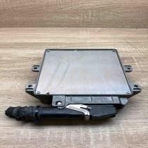 9632116980  With Plug Engine control unit/module ECU Peugeot 406