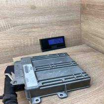 9632116980  With Plug Engine control unit/module ECU Peugeot 406