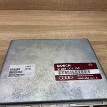 8A0907401A 0281001132 With Plug Engine control unit/module ECU Audi 80 90 S2 B4
