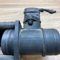 045906461 0281002318 With Plug Mass air flow meter Volkswagen Polo IV 9N3