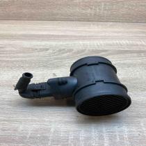 0281002180  With Plug Mass air flow meter Opel Zafira A