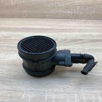 0281002180  With Plug Mass air flow meter Opel Zafira A