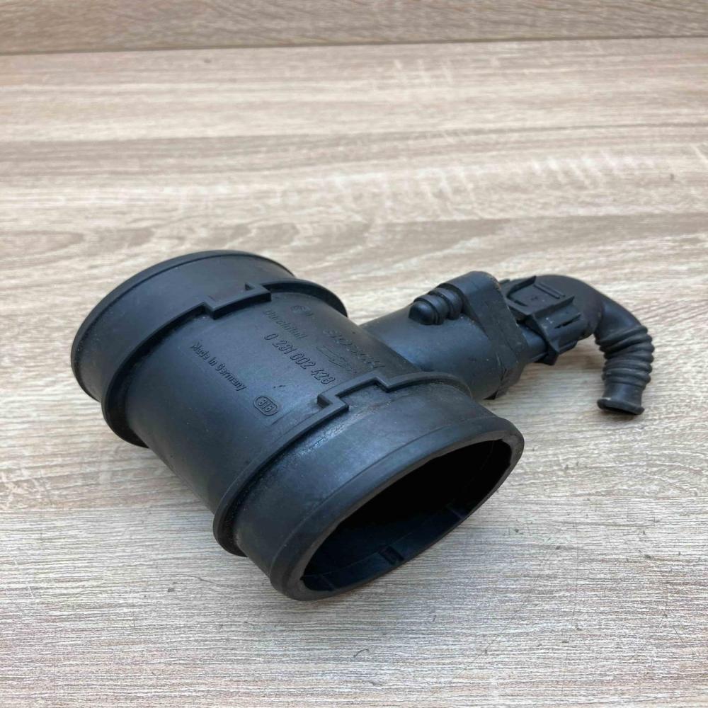 0281002428  With Plug Mass air flow meter Opel Zafira A