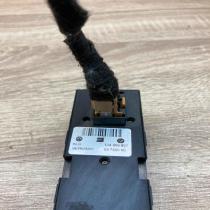 1J4959857 03755000 With Plug Electric window control switch Volkswagen Golf IV