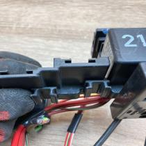 8D0937503D 443951253AA  Fuse box set Audi A6 S6 C5 4B