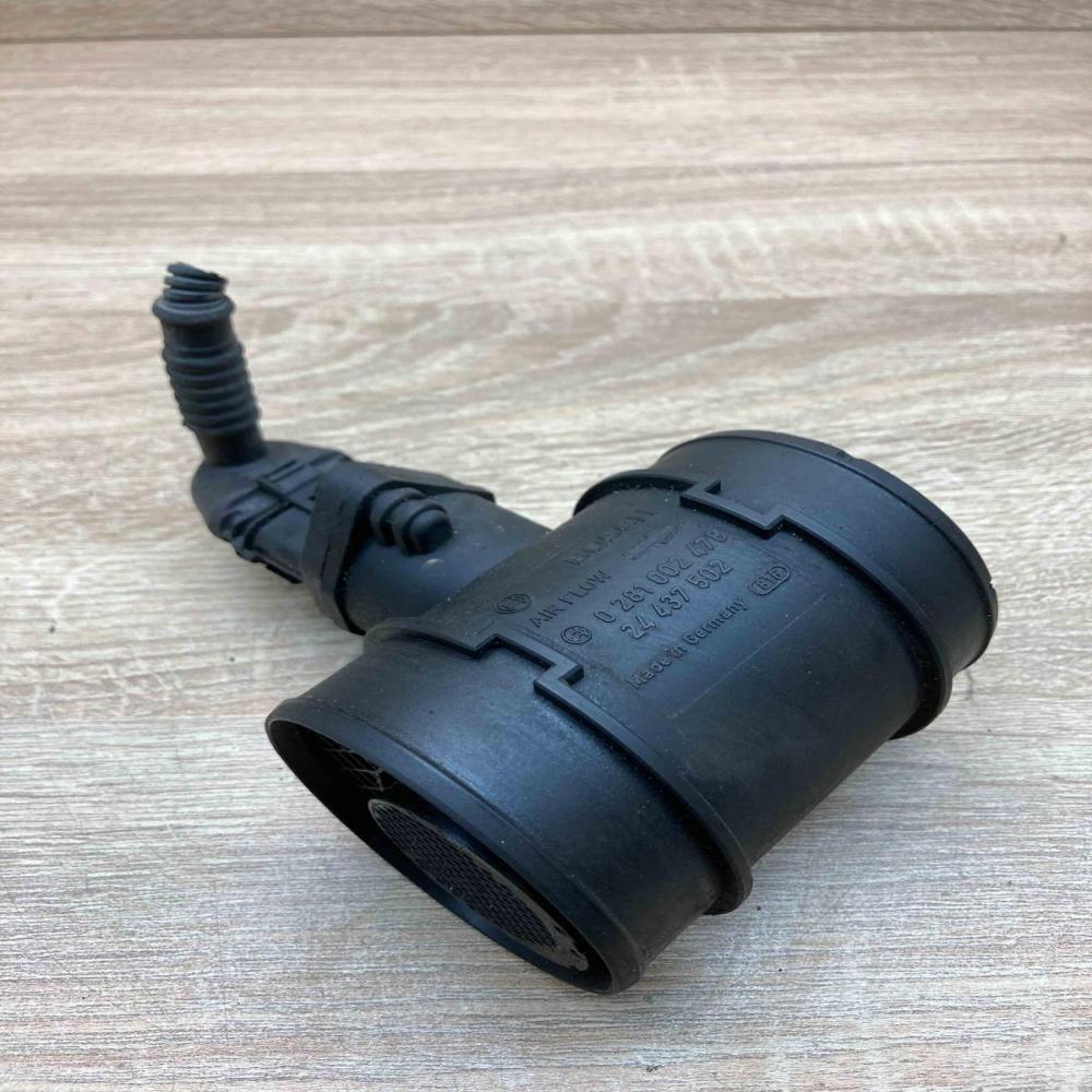 24437502 0281002478 With Plug Mass air flow meter Opel Astra G