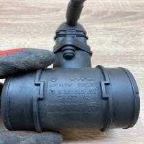 24437502 0281002478 With Plug Mass air flow meter Opel Astra G
