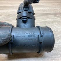 0281002428  With Plug Mass air flow meter Opel Astra G