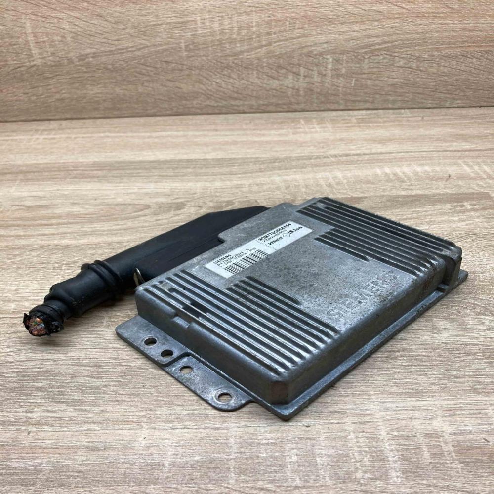 HOM7700864454 S115300204A With Plug Engine control unit/module ECU Renault Megan
