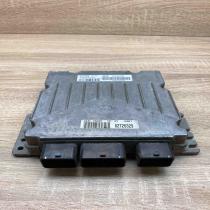 SW9646449280 5WS40030B T  Engine control unit/module ECU Peugeot 307