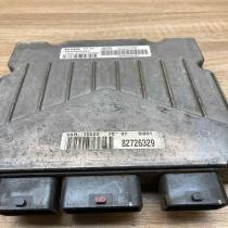 SW9646449280 5WS40030B T  Engine control unit/module ECU Peugeot 307