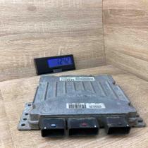 SW9646449280 5WS40030B T  Engine control unit/module ECU Peugeot 307