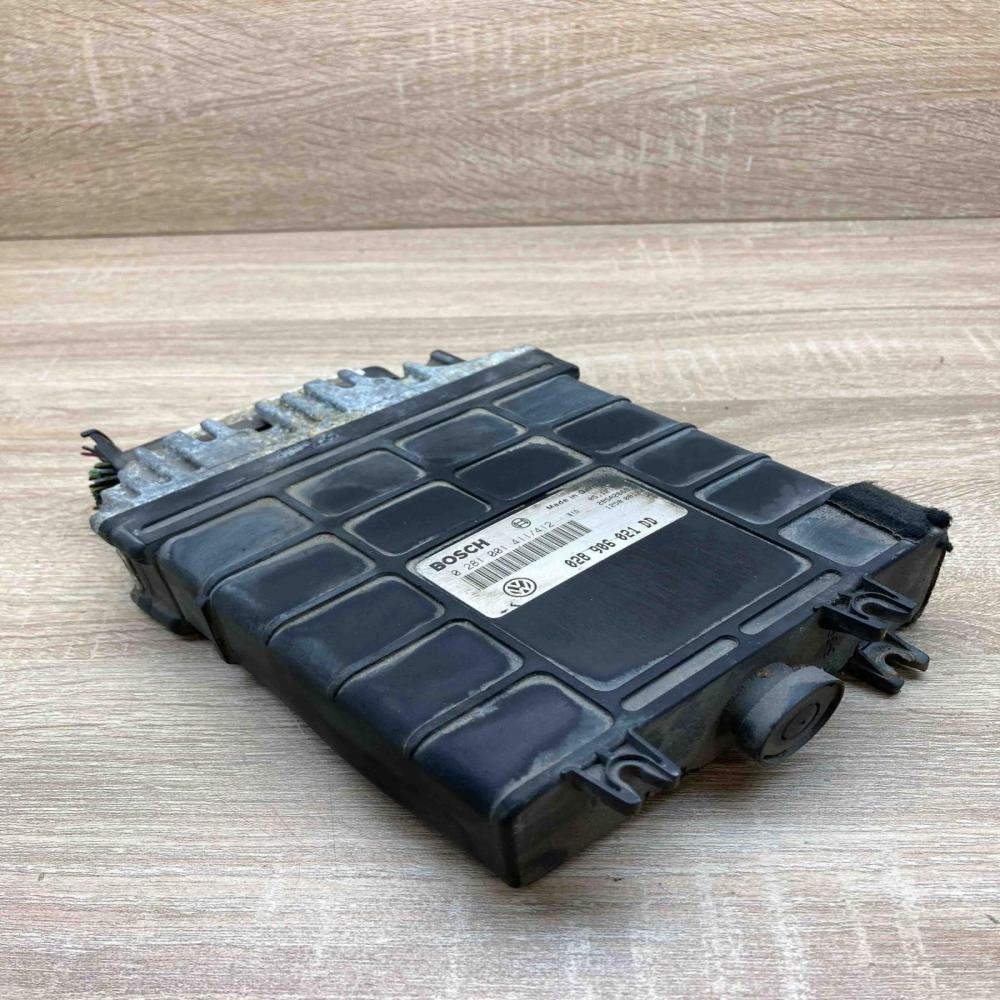 028906021DD 0281001411 With Plug Engine control unit/module ECU Volkswagen PASSA