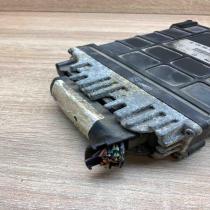 028906021DD 0281001411 With Plug Engine control unit/module ECU Volkswagen PASSA