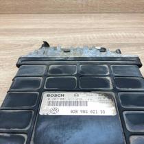 028906021DD 0281001411 With Plug Engine control unit/module ECU Volkswagen PASSA