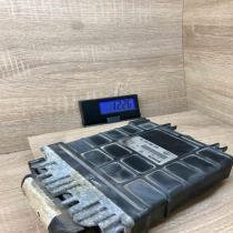 028906021DD 0281001411 With Plug Engine control unit/module ECU Volkswagen PASSA