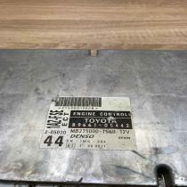 89661 05442 MB275000 1560  Engine control unit/module ECU Lexus RX 450H
