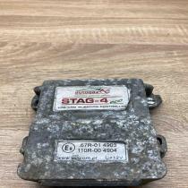 67R 014903 110R 004904 With Plug LP gas control unit module Hyundai Sonata