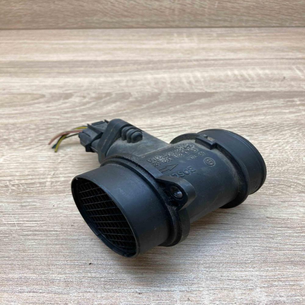 28164 27500 0281002528 With Plug Mass air flow meter Hyundai Getz