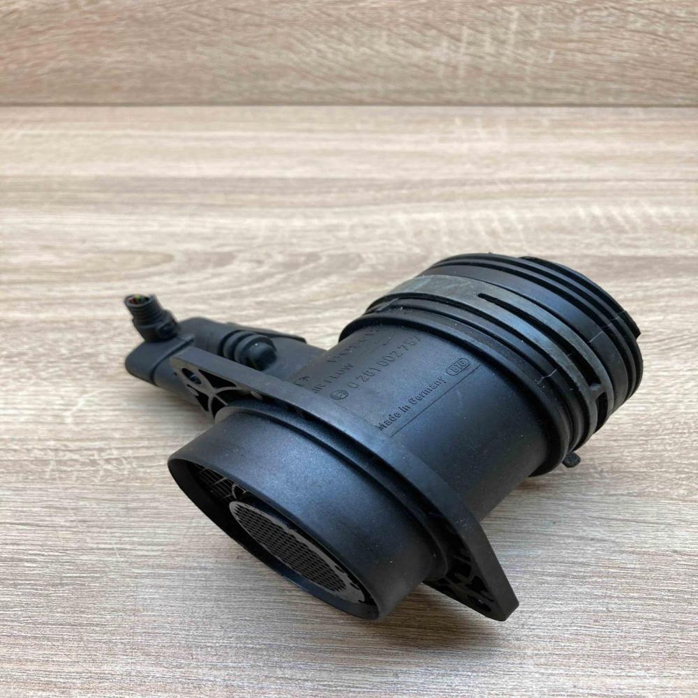 0281002757  With Plug Mass air flow meter Ford Galaxy