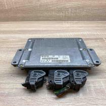 9645532880 0281010877 With Plug Engine control unit/module ECU Peugeot 406