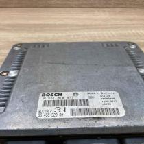 9645532880 0281010877 With Plug Engine control unit/module ECU Peugeot 406