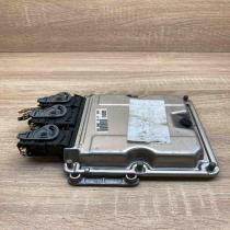 9645532880 0281010877 With Plug Engine control unit/module ECU Peugeot 406