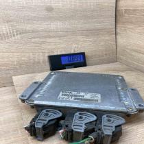9645532880 0281010877 With Plug Engine control unit/module ECU Peugeot 406