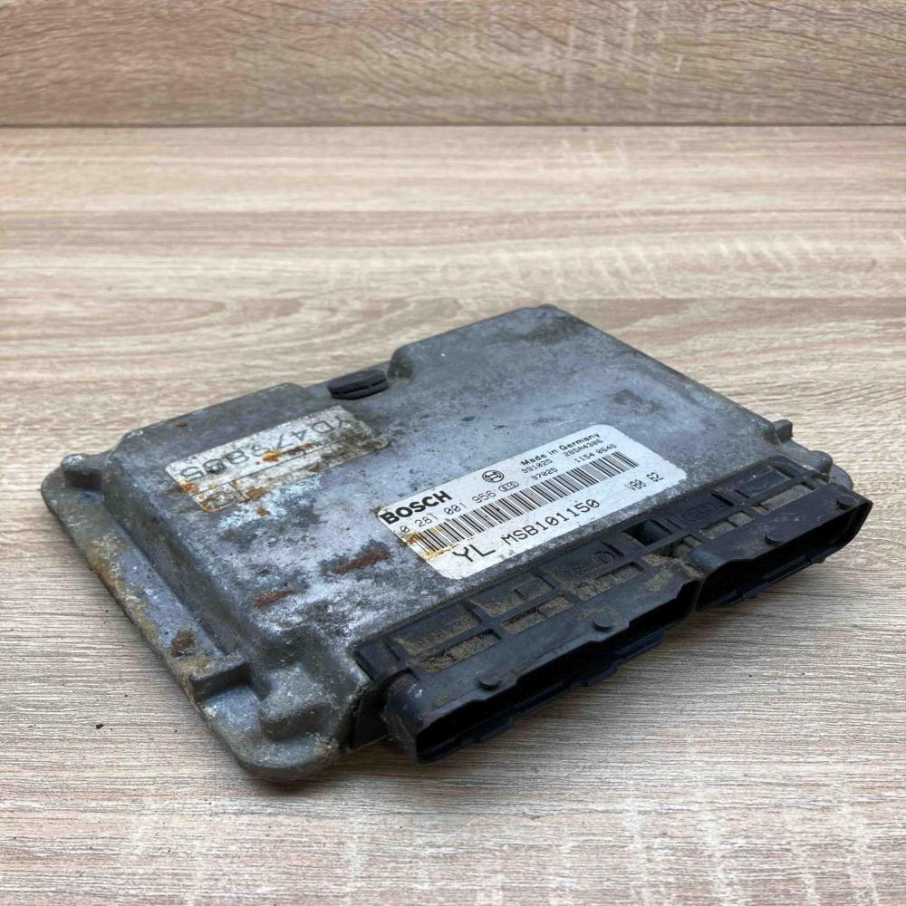 MSB101150 0281001956 YL Engine control unit/module ECU Rover 45