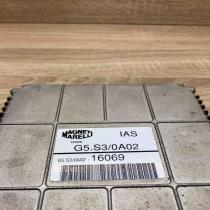 0A02 16069 G5 S3 0A02  Engine control unit/module ECU Peugeot 405