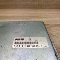4A0907051X 0281001128  Engine control unit/module ECU Audi A6 S6 C4 4A