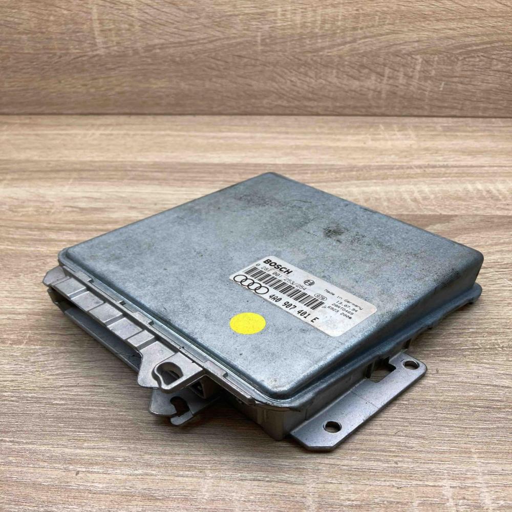 4A0907401E 0281001253  Engine control unit/module ECU Audi A6 S6 C4 4A