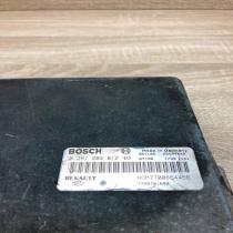 HOM7700864456 0261204012 With Plug Engine control unit/module ECU Renault Safran