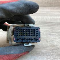 989951101   Plug wire Peugeot 207