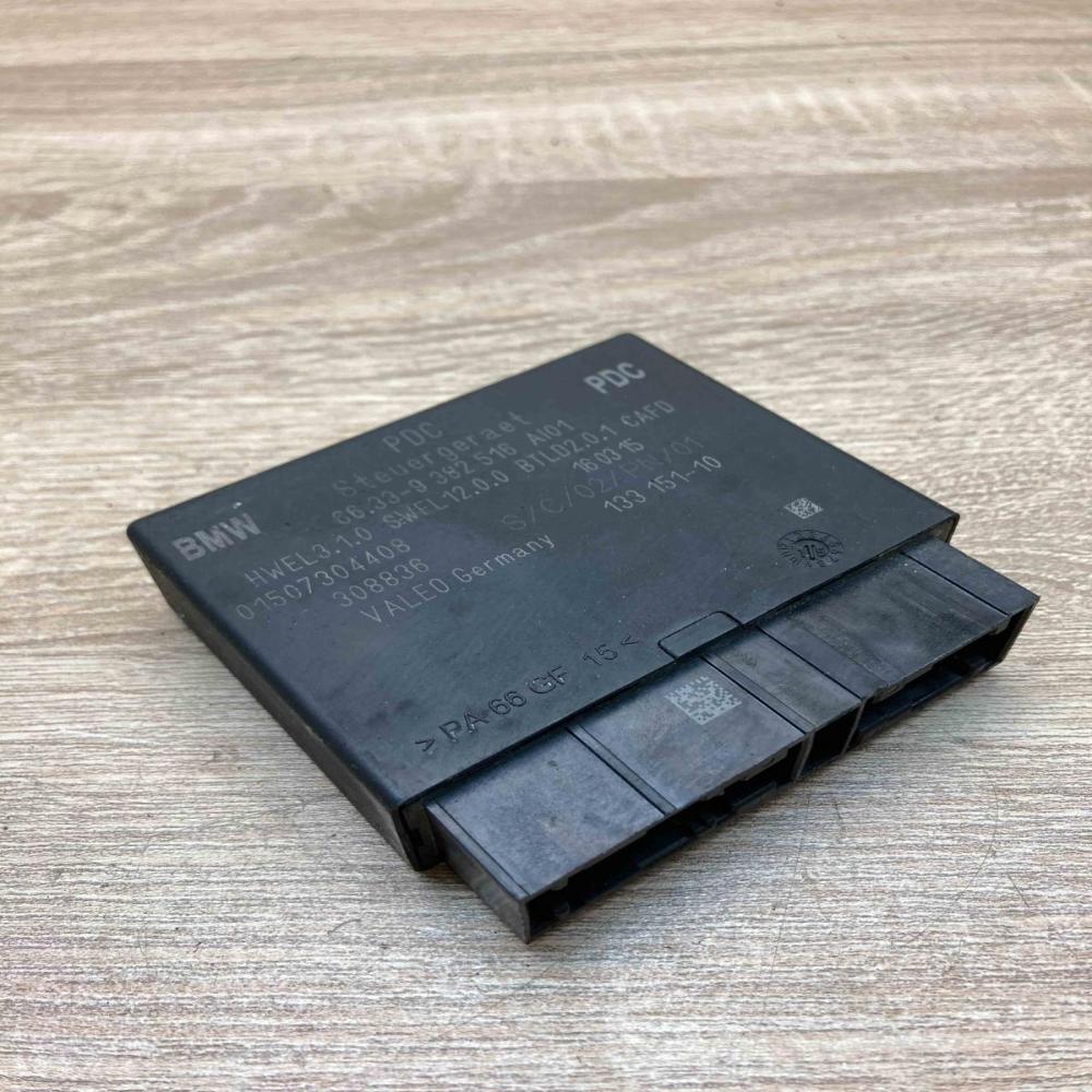 9382516   Parking PDC control unit/module BMW X6 F16