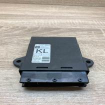 9227560 5WK46001 KL Door central lock control unit/module Opel Vectra C