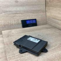 9227560 5WK46001 KL Door central lock control unit/module Opel Vectra C