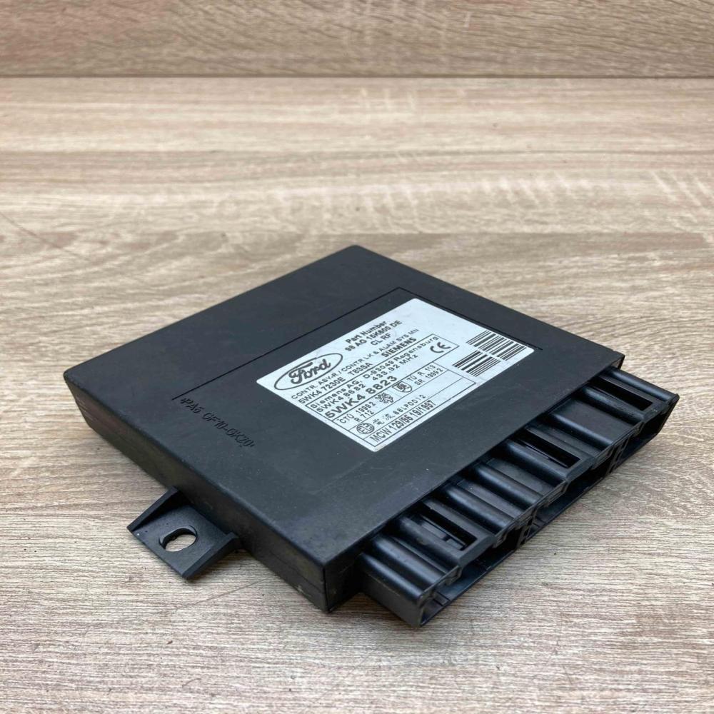 98AG 15K600 DE 5WK47230E  Comfort/convenience module Ford Focus