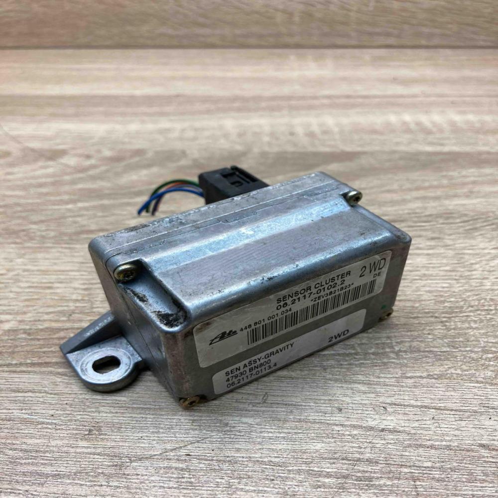 47930 BN800   ESP acceleration yaw rate sensor Nissan Juke I F15