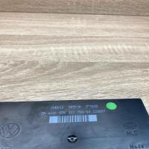 3B0959798 5DK007756 00  Comfort/convenience module Volkswagen PASSAT B5