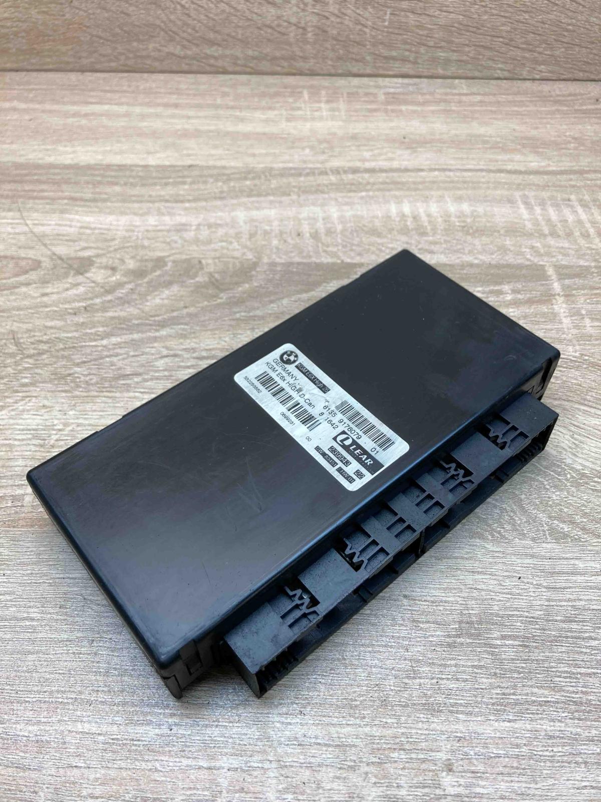 9176079   Gateway control module BMW 5 E60 E61