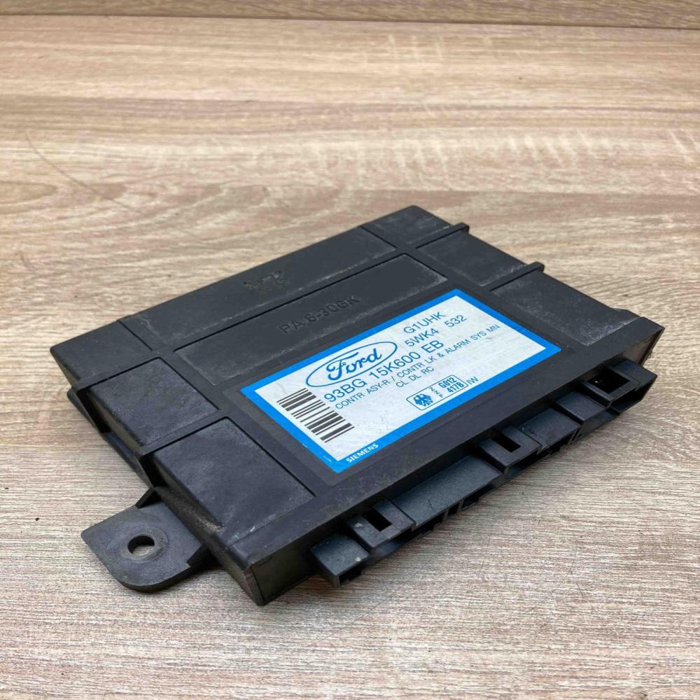 93BG 15K600 EB 5WK4532  Comfort/convenience module Ford Mondeo MK II