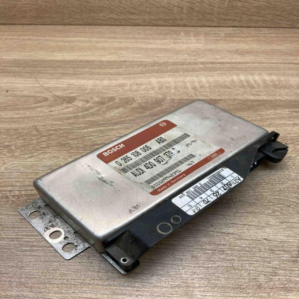 4D0907379D 0265108005 Used  ABS control unit/module Audi A4 S4 B5 8D