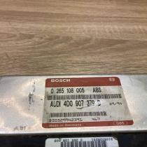 4D0907379D 0265108005 Used  ABS control unit/module Audi A4 S4 B5 8D